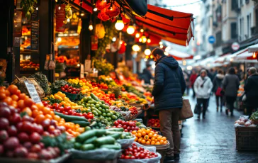 Giorgia Meloni critica i dazi americani sull'Unione Europea