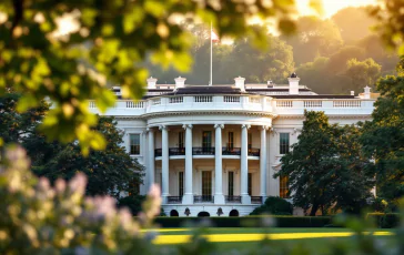 Giorgia Meloni incontra Donald Trump alla Casa Bianca