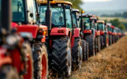 Celebrazione del giubileo dell'agricoltura e tradizioni
