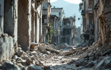 Immagine della sentenza sul crollo di via Campo di Fossa
