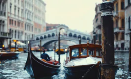 Incidente vaporetto al Ponte di Rialto senza feriti