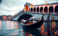 Incidente vaporetto al Ponte di Rialto senza feriti