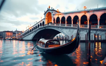 Incidente vaporetto al Ponte di Rialto senza feriti