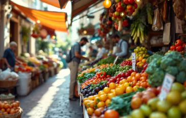 Grafico sulla guerra commerciale tra Stati Uniti e Unione Europea