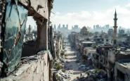 Immagine che rappresenta la guerra in Ucraina e gli appelli alla pace