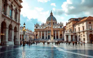 Il Papa offre un messaggio di speranza e unità