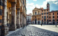 Immagine del processo Cavallini nella storia italiana