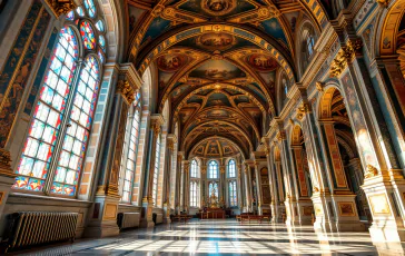 Immagine evocativa sul sogno di Dio e la fede radicale