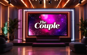 Ilary Blasi presenta il reality The Couple