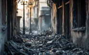 Incendio a Terni che ha causato la morte di un uomo di 75 anni