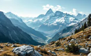 Pilota si scusa dopo incidente aereo sul Monte Rosa