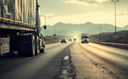 Incidente mortale sull'autostrada A21 con camion coinvolto