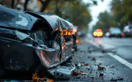 Incidente stradale mortale in Valsamoggia con auto coinvolte