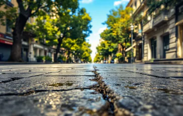 Bambino di quattro anni coinvolto in un incidente con minimoto