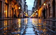 Incidente stradale a Roma con un giovane coinvolto