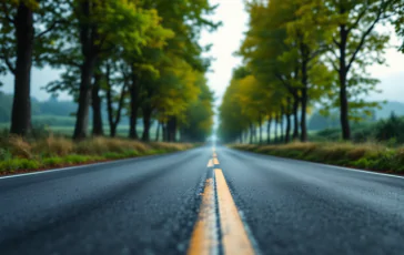 Quattro giovani vittime di un incidente stradale nel Tarantino