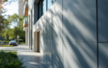 Immagine degli incidenti nel Cpr di Gjader, Albania