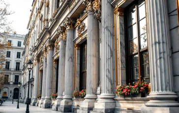 Diplómatar hittast í Palazzo Chigi fyrir Frans páfa