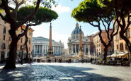 Visita di Stato tra Italia e Regno Unito a Roma