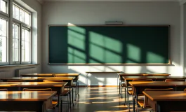 Insegnante accusato di violenza sessuale in arresto