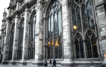 Tensioni e intrighi nel pre-conclave della Chiesa