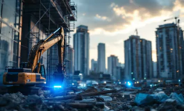 Giorgia Meloni annuncia investimenti per la sicurezza sul lavoro