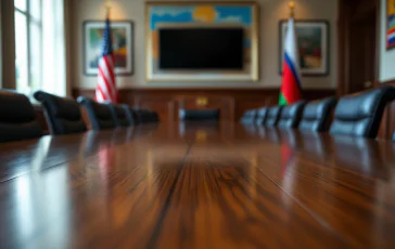 Rappresentazione del ruolo dell'Italia nella pace ucraina