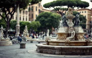 Il vicepresidente JD Vance in visita a Roma per Pasqua
