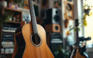 Jessica Morlacchi in un momento musicale dopo il GF