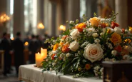 Julian Assange partecipa al funerale di Papa Francesco