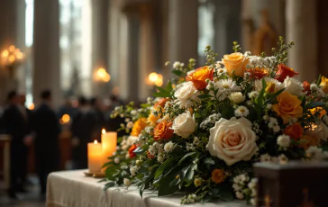 Julian Assange partecipa al funerale di Papa Francesco
