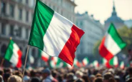 Immagine che rappresenta il lutto nazionale e la festa della Liberazione