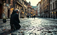 Immagine che rappresenta il lutto nazionale in Italia