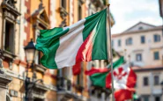 Immagine commemorativa per la scomparsa di Papa Francesco