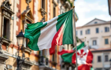 Immagine commemorativa per la scomparsa di Papa Francesco