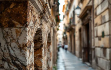 Immagine commemorativa per Sara Campanella a Palermo