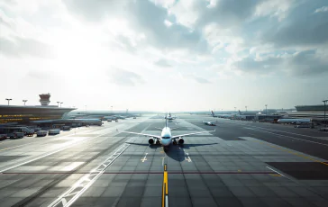 Pilota colpito da malore all'aeroporto di Orio al Serio