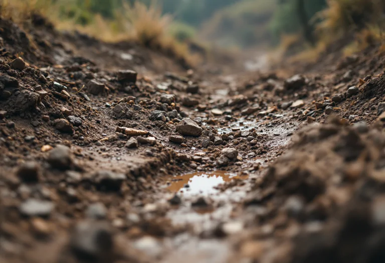 Immagine di allagamenti e frane in provincia di Varese