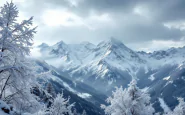 Previsioni meteo maltempo Nordovest Italia