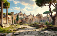 Tensioni durante la manifestazione ai Fori Imperiali a Roma
