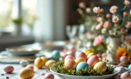 Mara Venier durante la sfida a Verissimo a Pasqua