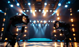 Maria De Filippi e Alessandra Celentano durante Amici