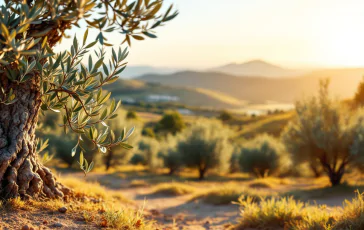 Selvaggia Lucarelli e Lorenzo Bigiarelli nel loro matrimonio in Puglia
