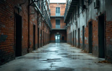 Francesco e la sua memoria nelle carceri italiane