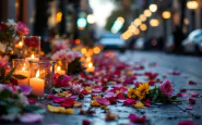 Intitolazione di una via a giovani vittime del terrorismo a Milano