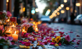 Intitolazione di una via a giovani vittime del terrorismo a Milano