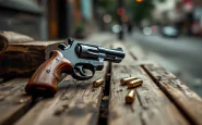 Indagini sui proiettili del mini revolver di Pozzolo