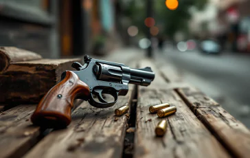 Indagini sui proiettili del mini revolver di Pozzolo