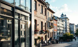 Rappresentanti della nuova giunta di Monfalcone in riunione