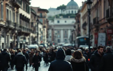 Mark Antony Samson durante il processo per omicidio Ilaria Sula
